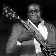 Artist Albert King